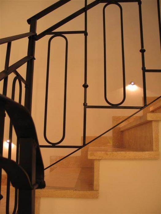 מדרגות, בית פרטי, רעננה - אורי עשת עיצוב אדריכלי