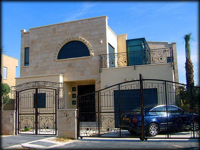 בית ישראלי, קיסריה - נורית ונדסבורגר