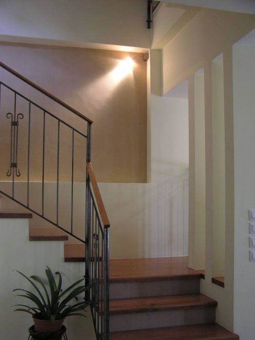 מדרגות - נדין לומלסקי-אדריכלות ועיצוב
