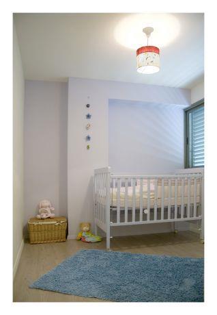 חדר תינוקות בעיצוב רך, לילך לויט