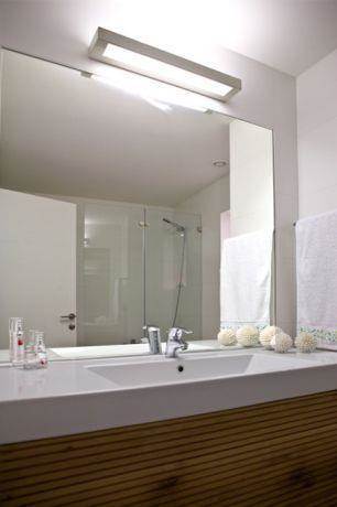 דירה ב Sea&Sun, ת''א. חדר אמבטיה בעיצוב סטודיו פרטים