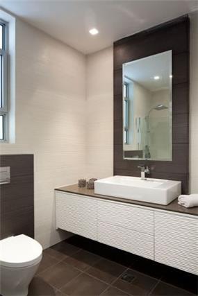 חדר אמבטיה בעיצוב לימור בן הרוש