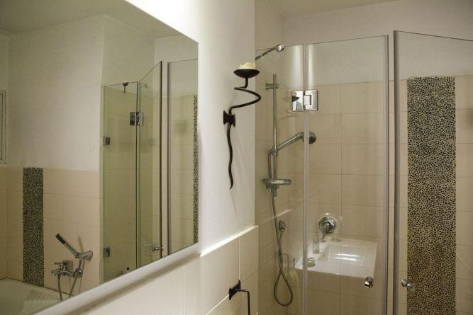 חדר אמבטיה - עיצוב ורד פולקמן