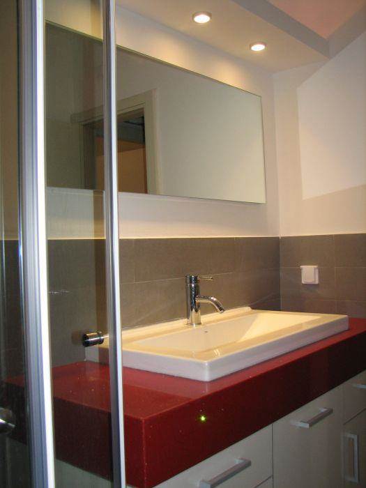 חדר אמבטיה - אלמוג אדריכלות ועיצוב פנים
