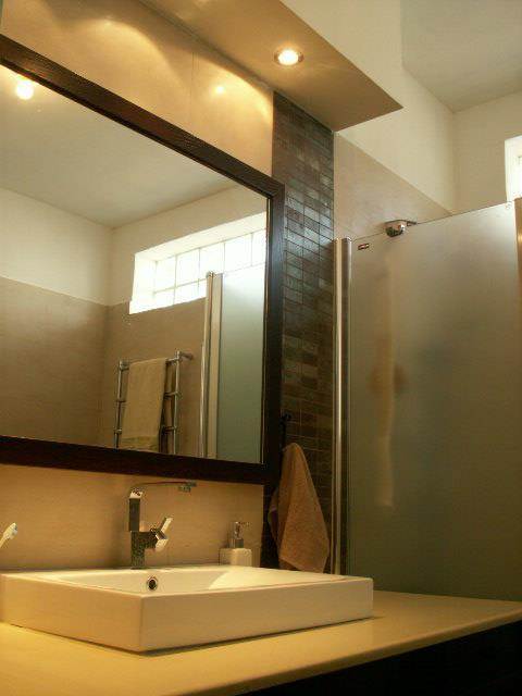 חדר אמבטיה - קו האופק - Anat Design (ענת גורן)