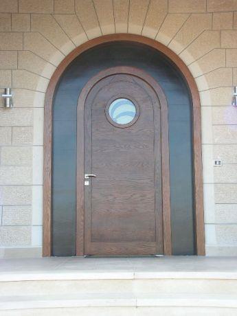 דלת כניסה - זיאד שריף - איואן