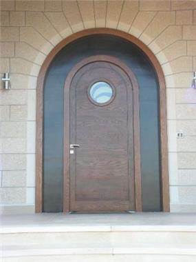 דלת כניסה - זיאד שריף - איואן