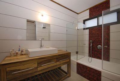 חדר אמבטיה, בית פרטי, פוריה - קמי אדריכלים