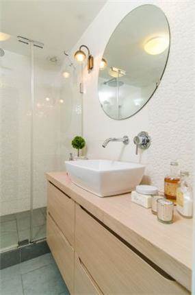 חדר אמבטיה יוקרתי, איריס מרקו - עיצוב ואדריכלות פנים