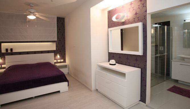חדרי שינה מעוצבים, איריס מרקו - עיצוב ואדריכלות פנים