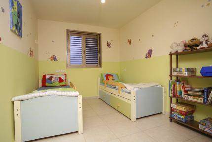 חדר ילדים, דירה, הרצליה - total design