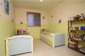 חדר ילדים, דירה, הרצליה - total design