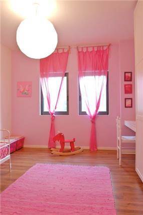 חדר ילדה - IM Design 