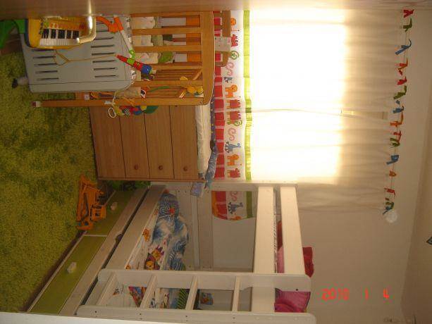חדר ילדים - לירון פרנקל-אדריכלות ועיצוב פנים
