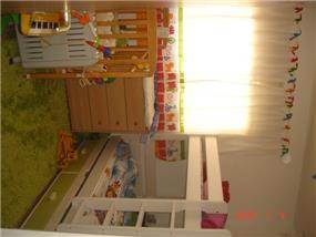 חדר ילדים - לירון פרנקל-אדריכלות ועיצוב פנים