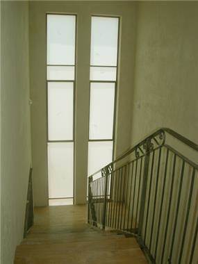 חדר מדרגות, בית פרטי, כפר דניאל - Space Design