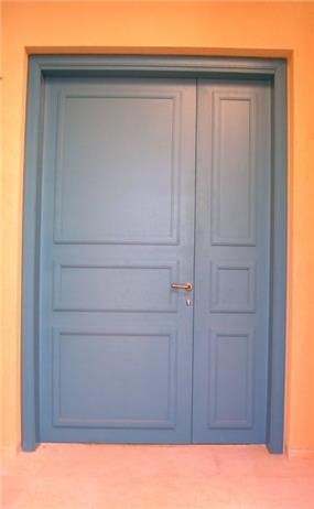 עיצוב דלת כניסה - אילנית אדלר