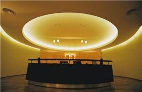 מבואת כניסה למשרדים - יעלה דגנית איבגי- אדריכלות, עיצוב ופנג שוואי