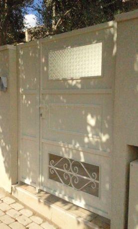 שער הכניסה לבית בעיצוב קלאסי של רויטל רודצקי
