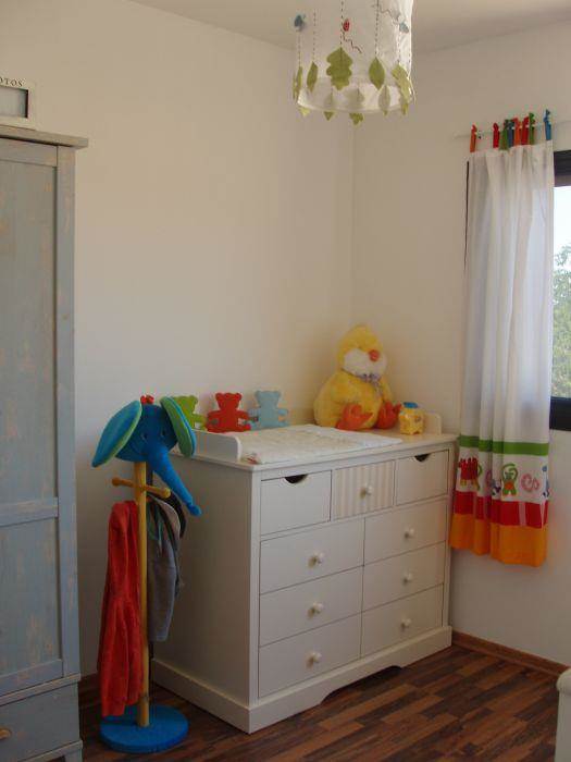 חדר ילדים - אביבית בובליל- אדריכלות ועיצוב פנים