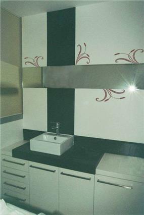 חדר שירותים - מיכל design