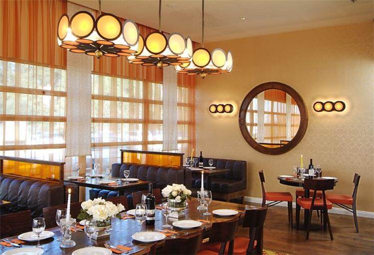 מסעדת " דון ויטו" - גלית אבינועם אדריכלות ועיצוב פנים 

