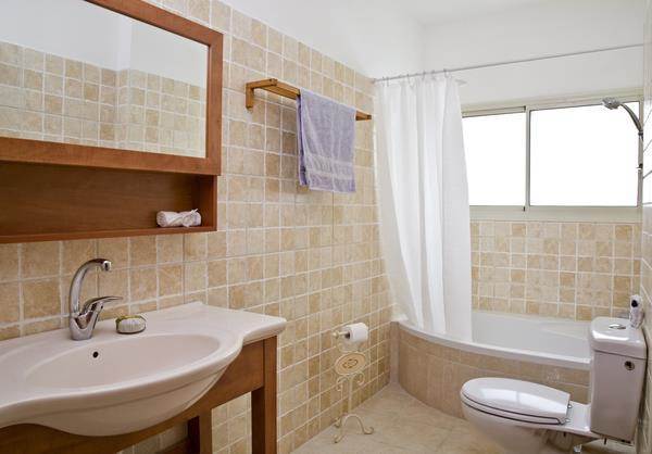 חדר אמבטיה - גלעדי דובר אדריכלות וניהול פרויקטים