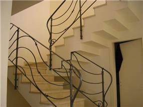 מדרגות - דורית ליבנה עיצוב ואדריכלות פנים