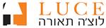 LUCE לוצ'ה תאורה  - לוגו