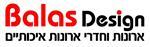 Balas Design - לוגו