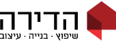 לוגו אתר הדירה
