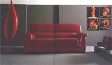 ספה קלאסית אדומה - רהיטי מוביליה