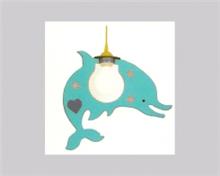 מנורת דולפין