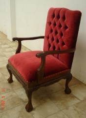 כורסא אדומה