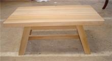 שולחן סלוני מעץ - Treemium - חלומות בעץ מלא