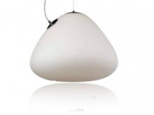 מנורת תקרה תלויה בצורת ביצה