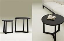 שולחן סלון שחור מבית נטורה רהיטי יוקרה
