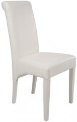 כסא לבן מבית Kare Design