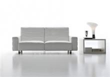 ספה לבנה אלגנטית - רהיטי מוביליה