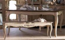שולחן אוכל מעוצב מבית קאנטרי קורנר - ריהוט כפרי