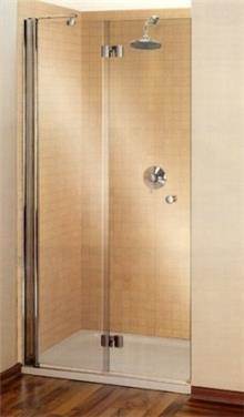 מקלחון חזית דלת יחידה
