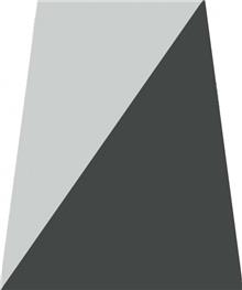 קרמיקה פרמידה לקיר 1011985 - חלמיש 