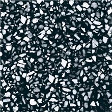 פורצלן דמוי טראצו שחור 2302200 - חלמיש 