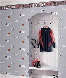 בורדרים עם כיתוב מבית גולדשטיין גלרי טפט