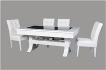 ריהוט לפינת אוכל מבית מחסני הנמל יפו