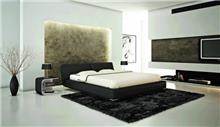 מיטה זוגית U501 BLACK