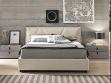 מיטה זוגית דגם C019
