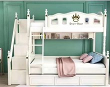 מיטת קומותיים דגם a99 מבית היבואנים