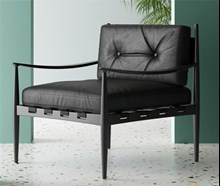 כורסא מעוצבת דגם L014 - היבואנים