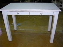 שולחן לבן